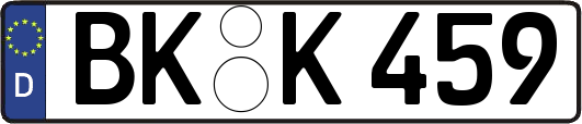 BK-K459