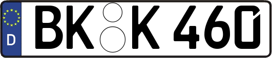 BK-K460