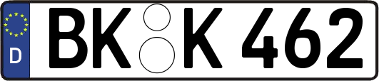 BK-K462