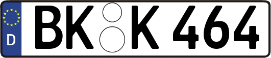 BK-K464