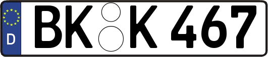 BK-K467