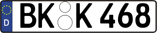 BK-K468