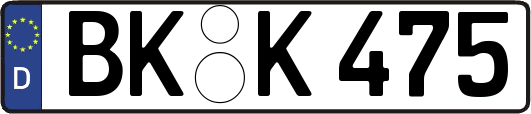 BK-K475
