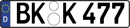 BK-K477
