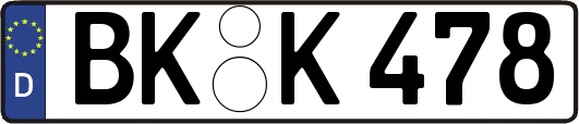 BK-K478