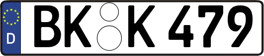 BK-K479
