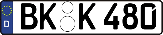 BK-K480