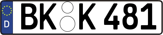 BK-K481