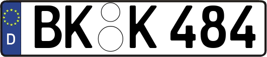 BK-K484