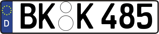 BK-K485