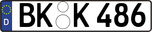 BK-K486
