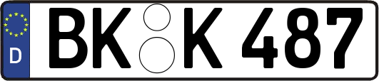 BK-K487