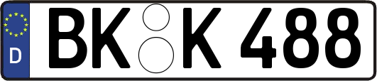 BK-K488