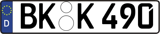 BK-K490