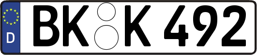 BK-K492