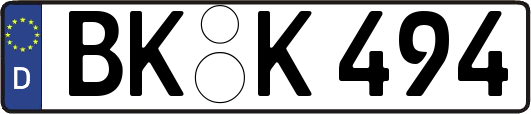 BK-K494