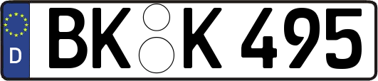 BK-K495