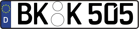 BK-K505
