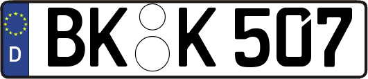 BK-K507