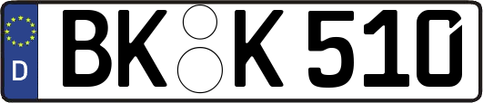 BK-K510