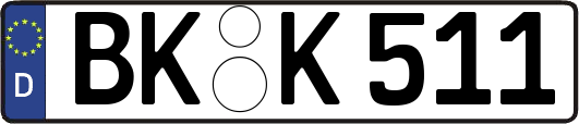 BK-K511