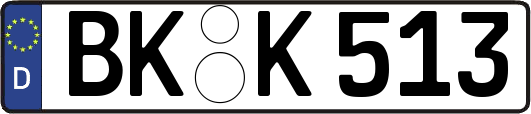 BK-K513