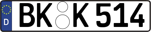BK-K514