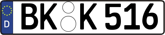 BK-K516
