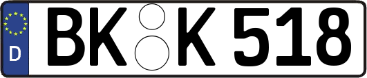 BK-K518