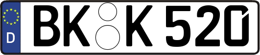 BK-K520