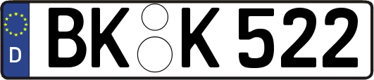 BK-K522