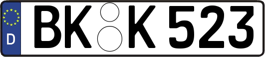 BK-K523