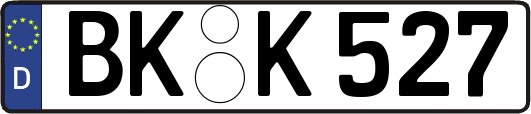 BK-K527