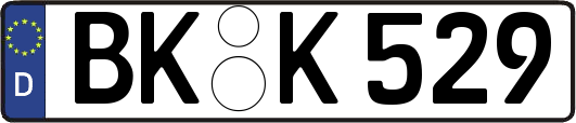 BK-K529