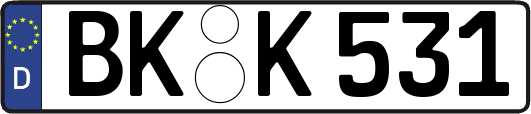 BK-K531