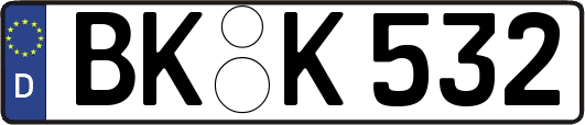BK-K532