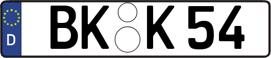 BK-K54