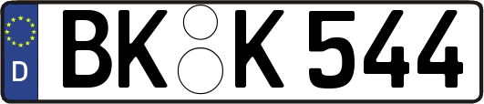 BK-K544