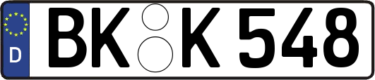 BK-K548