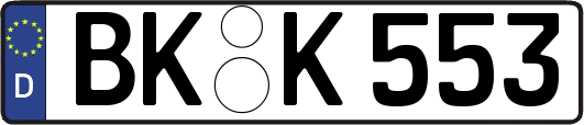 BK-K553