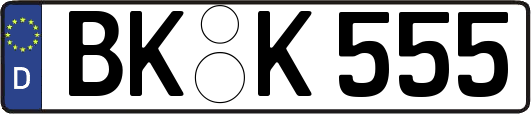 BK-K555