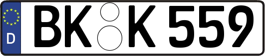 BK-K559