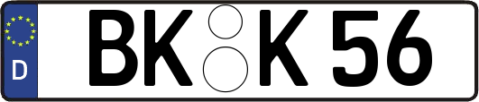BK-K56