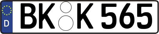 BK-K565