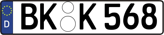 BK-K568