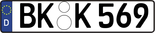BK-K569