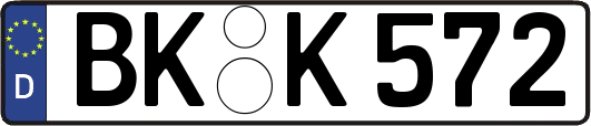 BK-K572