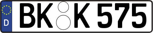 BK-K575