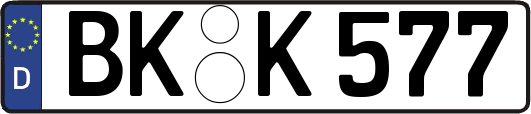 BK-K577