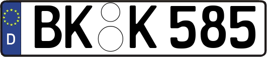 BK-K585